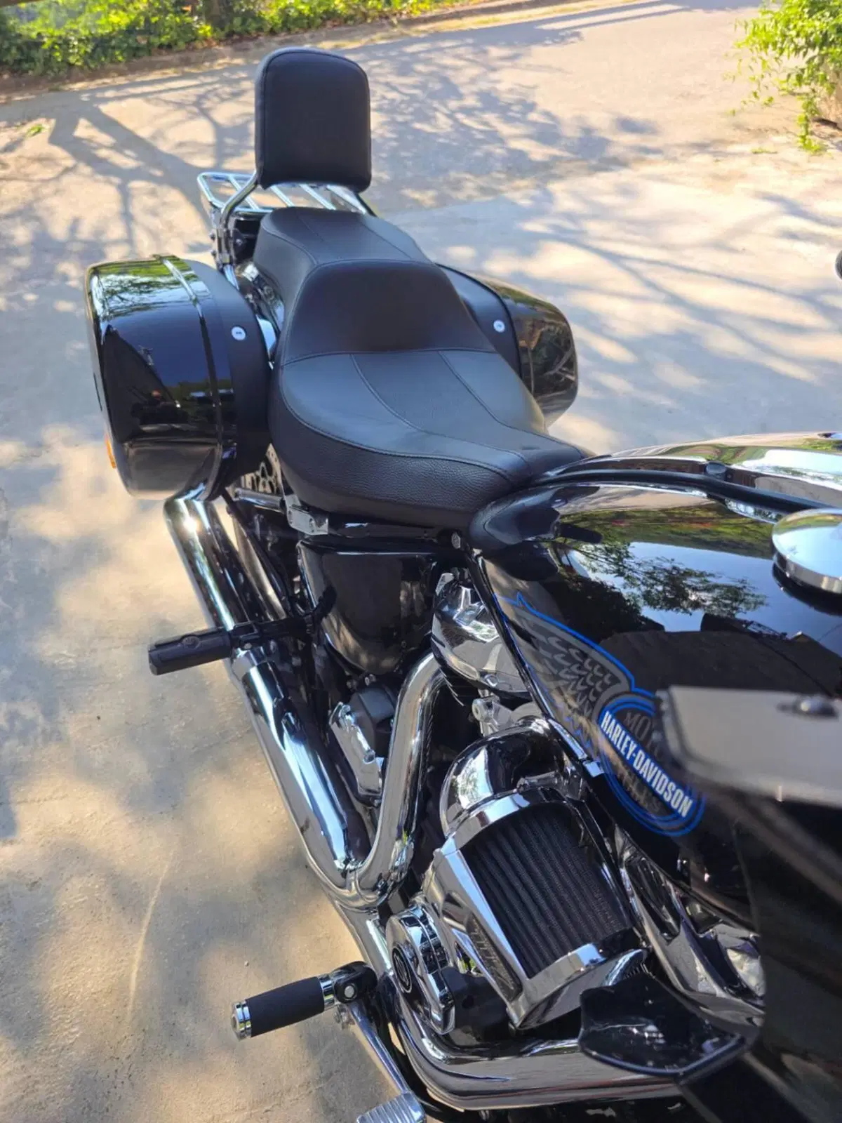 Harley-Davidson Low Rider ST (2025 - 26) (2)