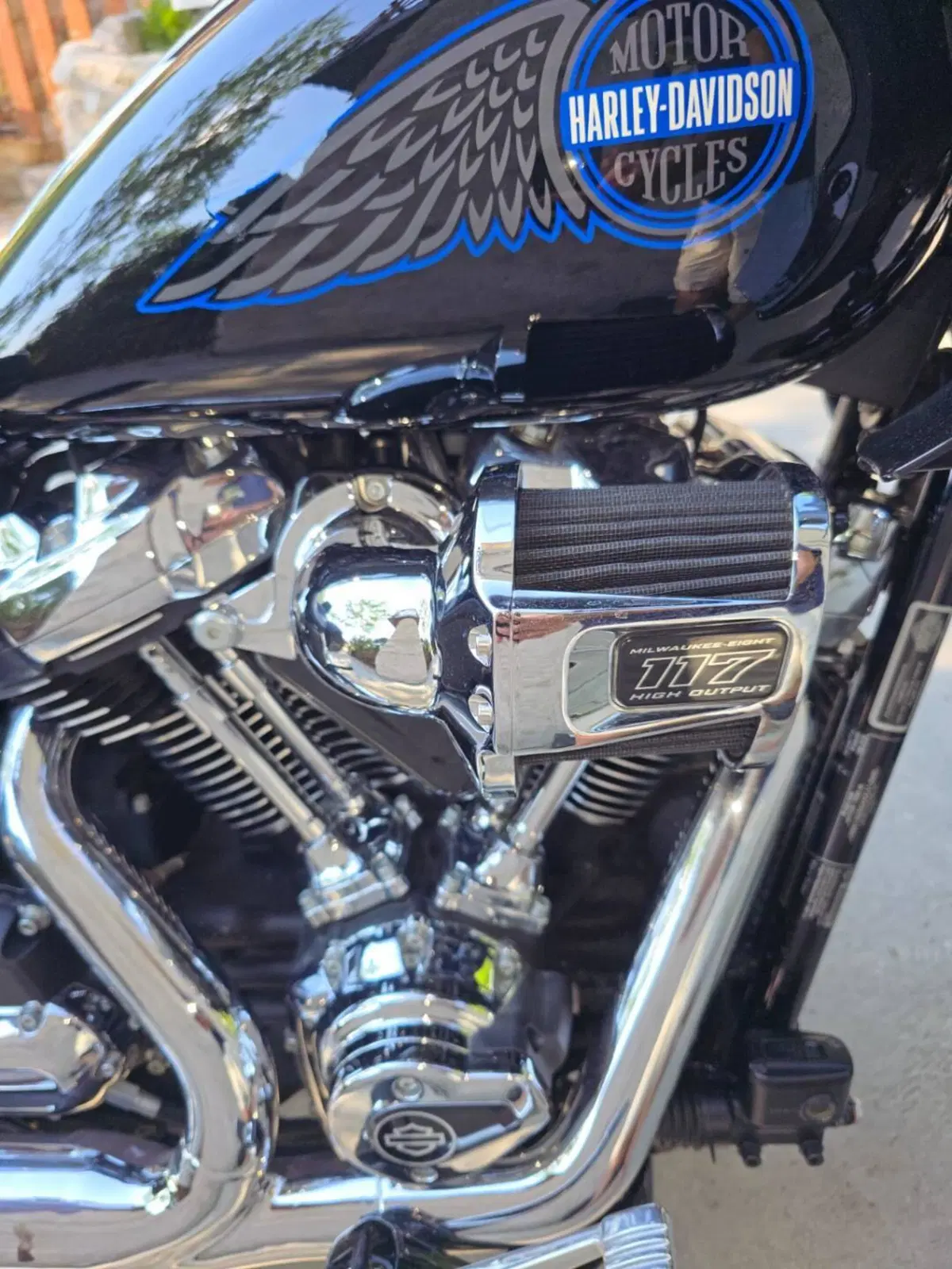 Harley-Davidson Low Rider ST (2025 - 26) (3)