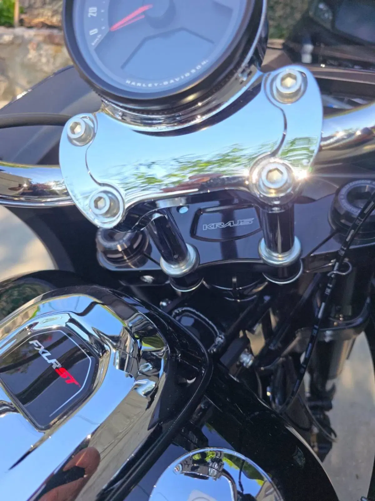 Harley-Davidson Low Rider ST (2025 - 26) (4)