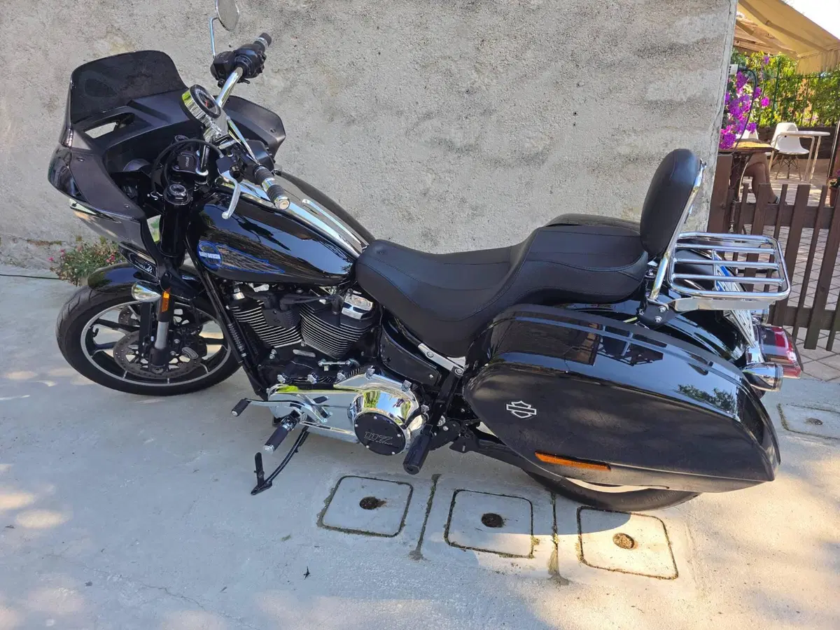 Harley-Davidson Low Rider ST (2025 - 26) (5)