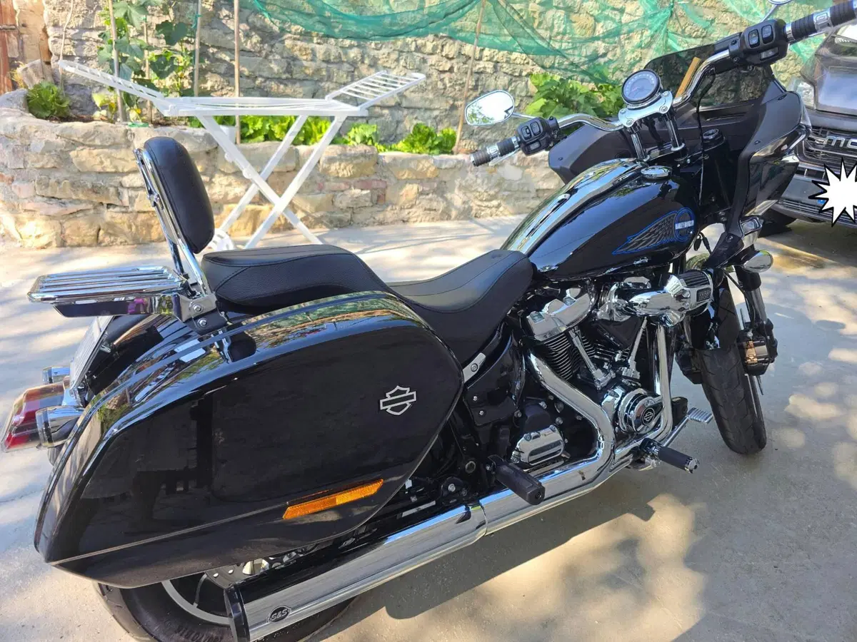 Harley-Davidson Low Rider ST (2025 - 26) (6)