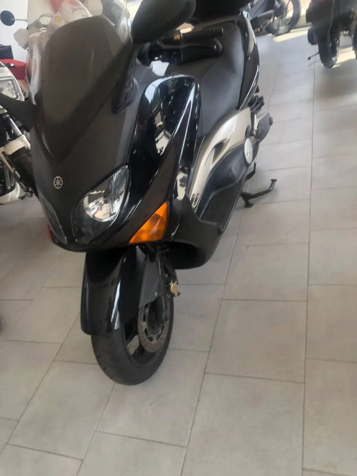 Yamaha T-Max 500 (2004 - 07)
