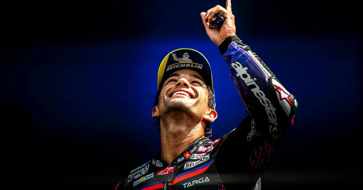 MotoGP 2026. GP d'Olanda ad Assen. Jorge Martin, terzo e nuovo leader del mondiale: "Ho visto la caduta di Bezzecchi, gli mando forza. Dobbiamo continuare a migliorare"