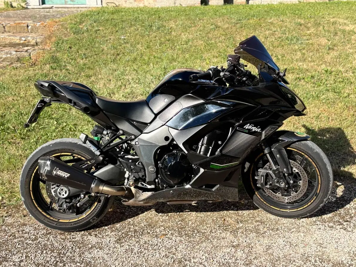 Kawasaki Ninja 1000 SX Tourer (2021 - 24) (5)