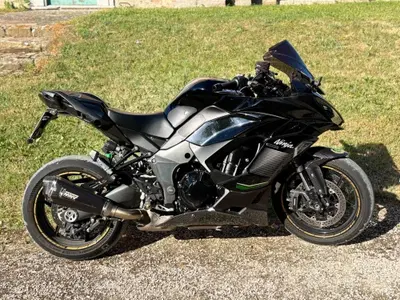 Kawasaki Ninja 1000 SX Tourer (2021 - 24) usata