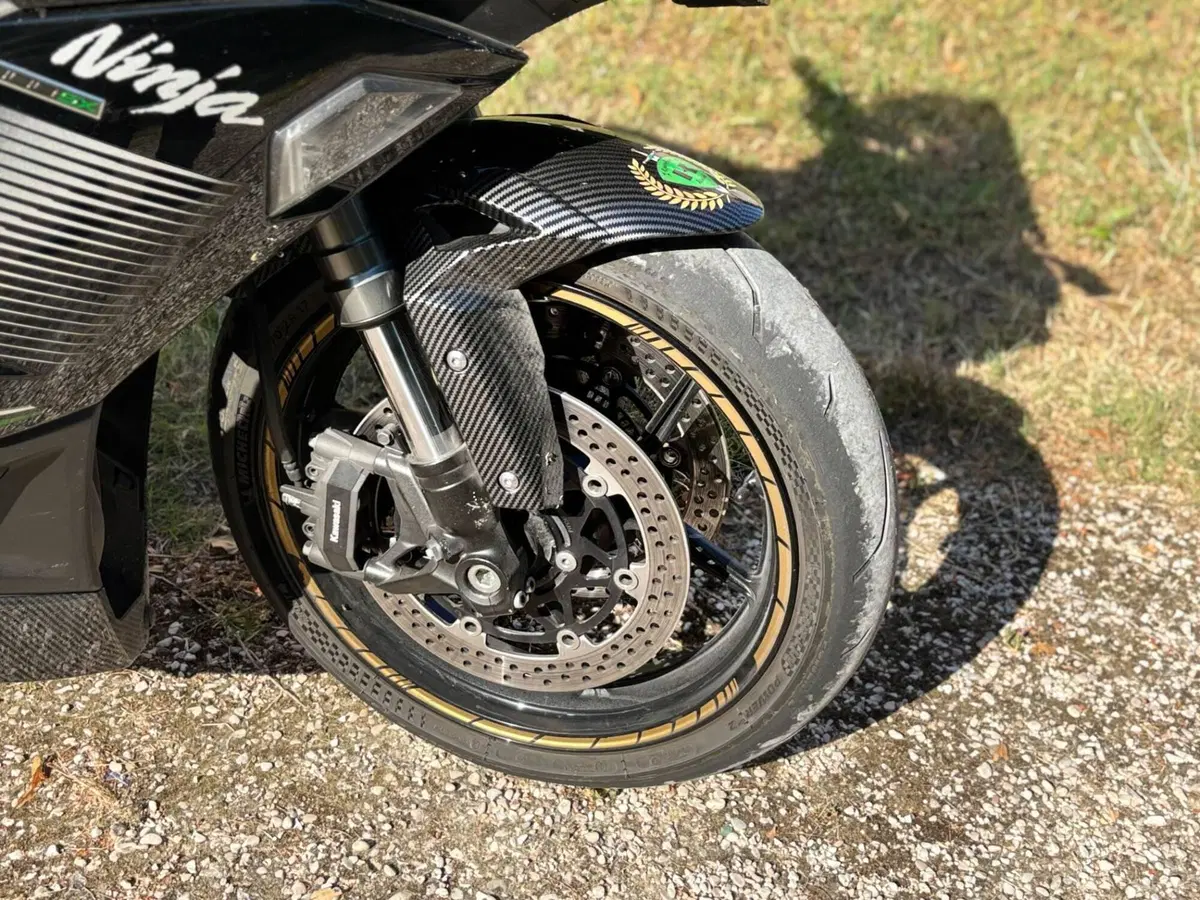 Kawasaki Ninja 1000 SX Tourer (2021 - 24) (6)