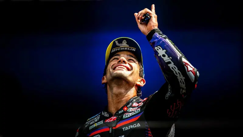 MotoGP 2026. GP d'Olanda ad Assen. Jorge Martin, terzo e nuovo leader del mondiale: "Ho visto la caduta di Bezzecchi, gli mando forza. Dobbiamo continuare a migliorare"