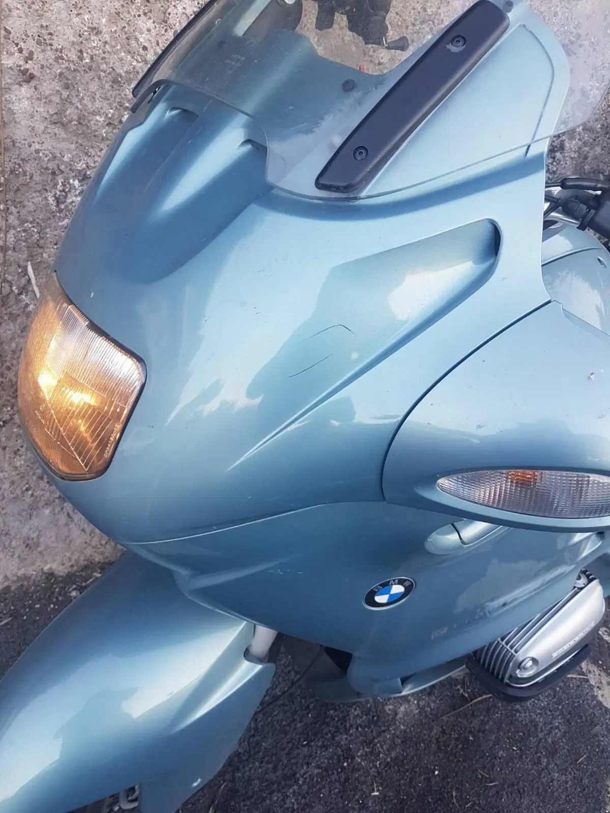Bmw R 1100 RT ABS (1995 - 2001)