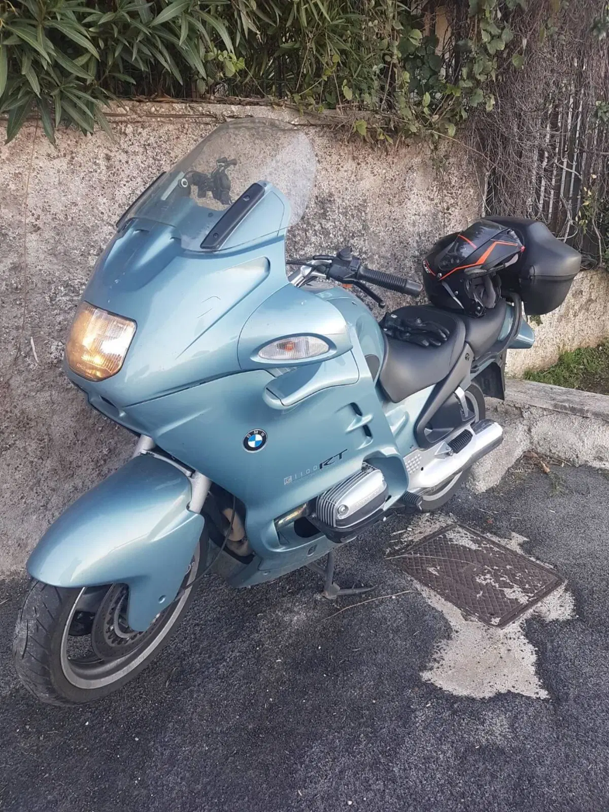 Bmw R 1100 RT ABS (1995 - 2001) (2)