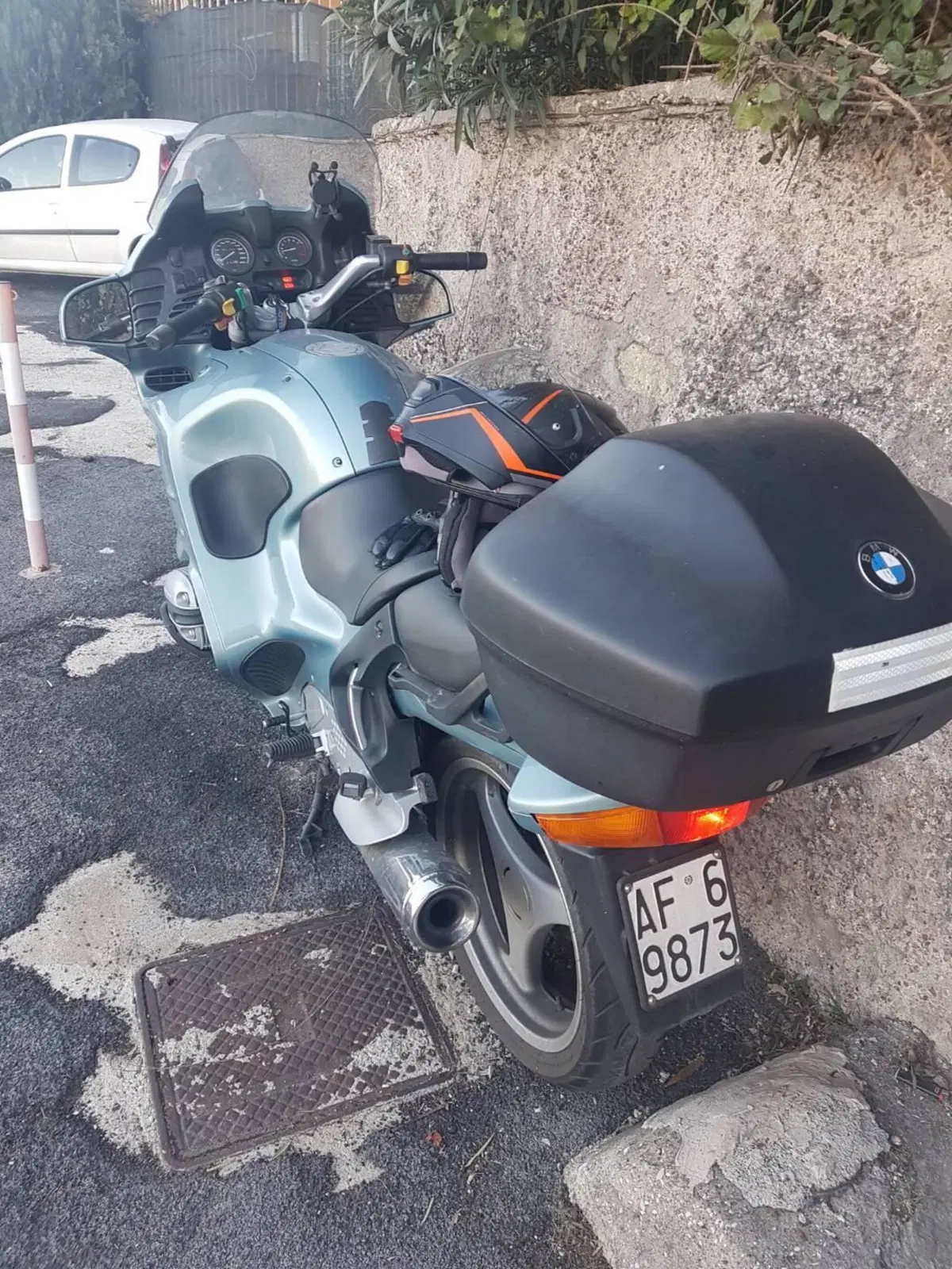 Bmw R 1100 RT ABS (1995 - 2001) (3)