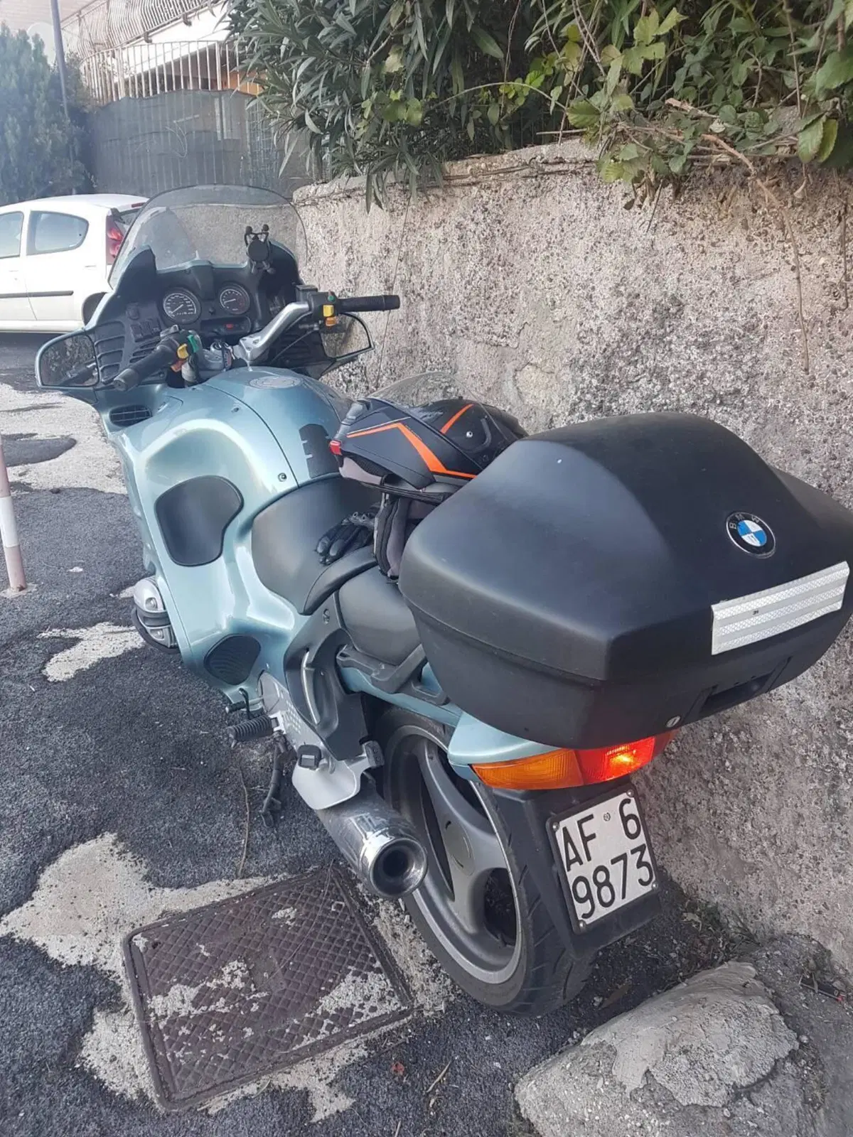 Bmw R 1100 RT ABS (1995 - 2001) (4)