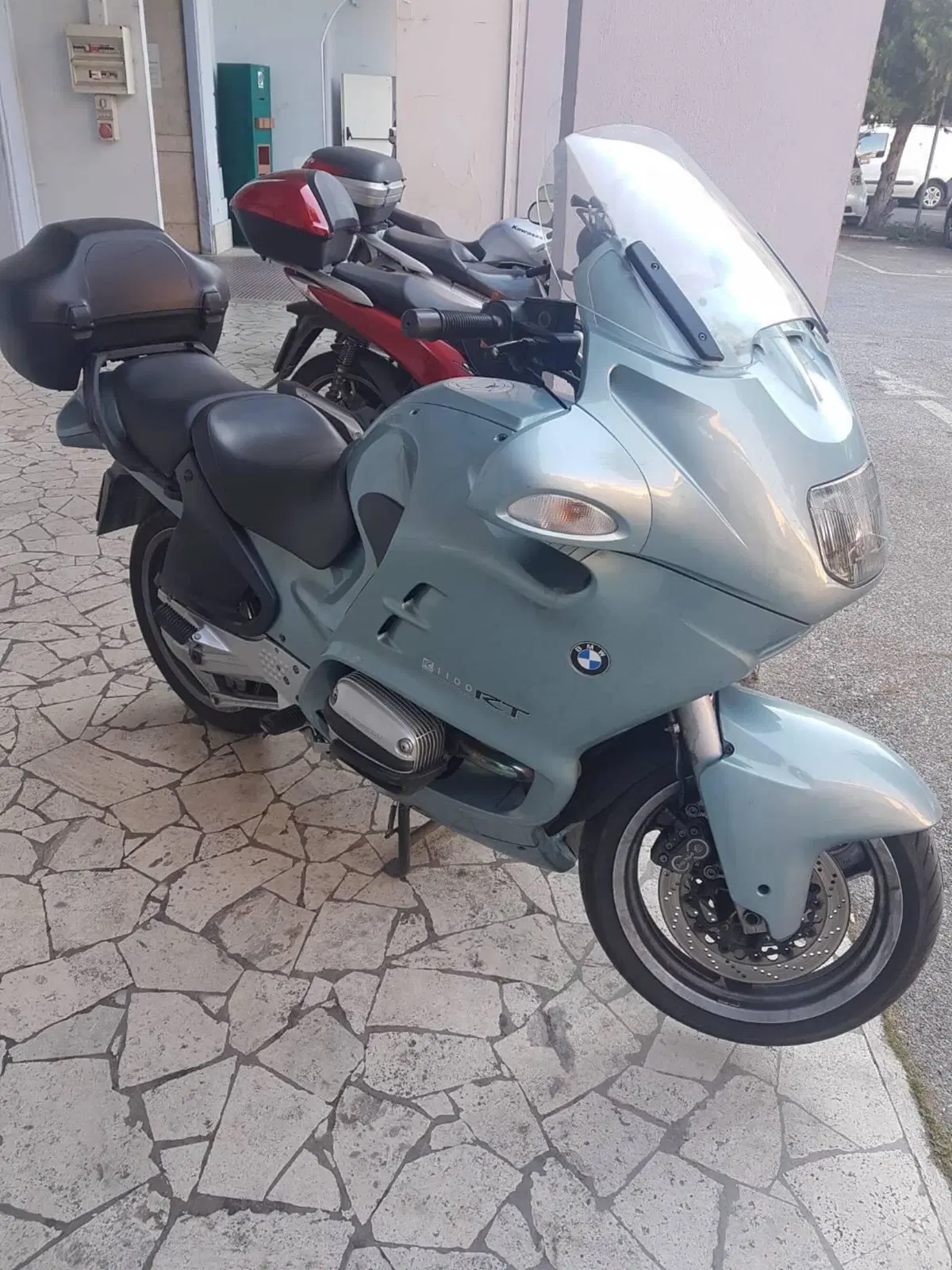 Bmw R 1100 RT ABS (1995 - 2001) (5)