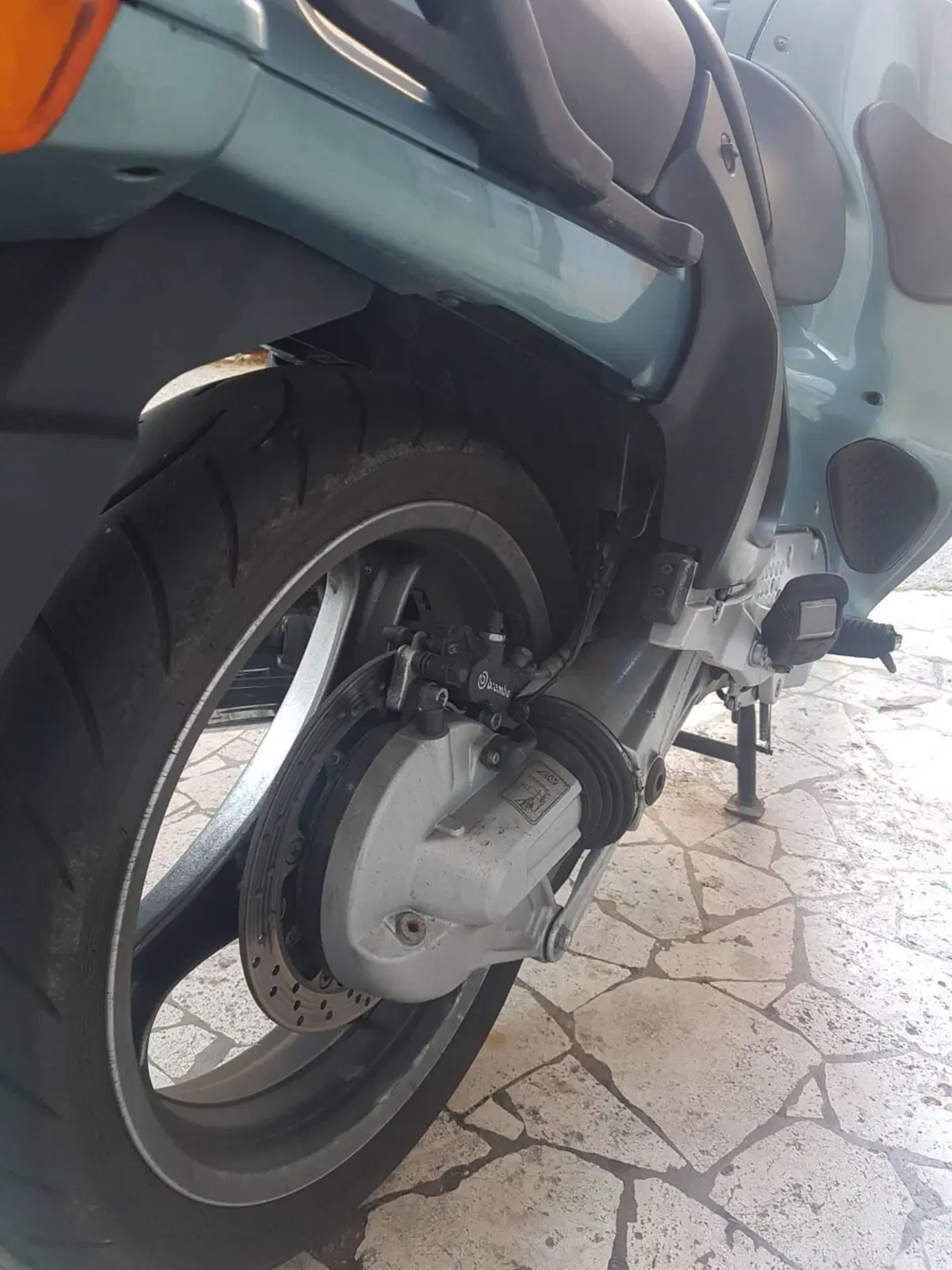Bmw R 1100 RT ABS (1995 - 2001) (8)