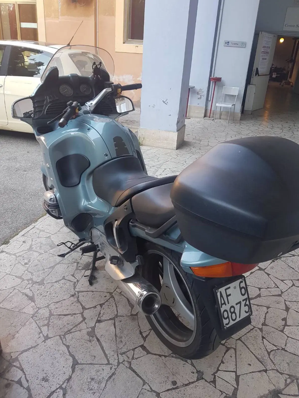 Bmw R 1100 RT ABS (1995 - 2001) (9)