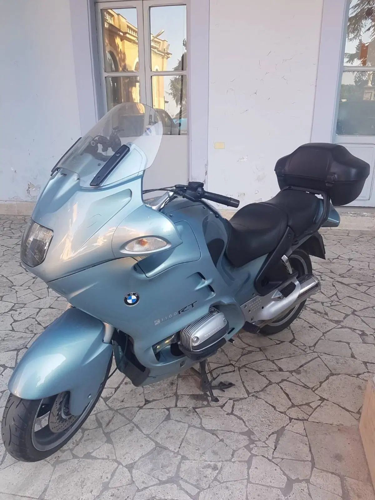 Bmw R 1100 RT ABS (1995 - 2001) (11)