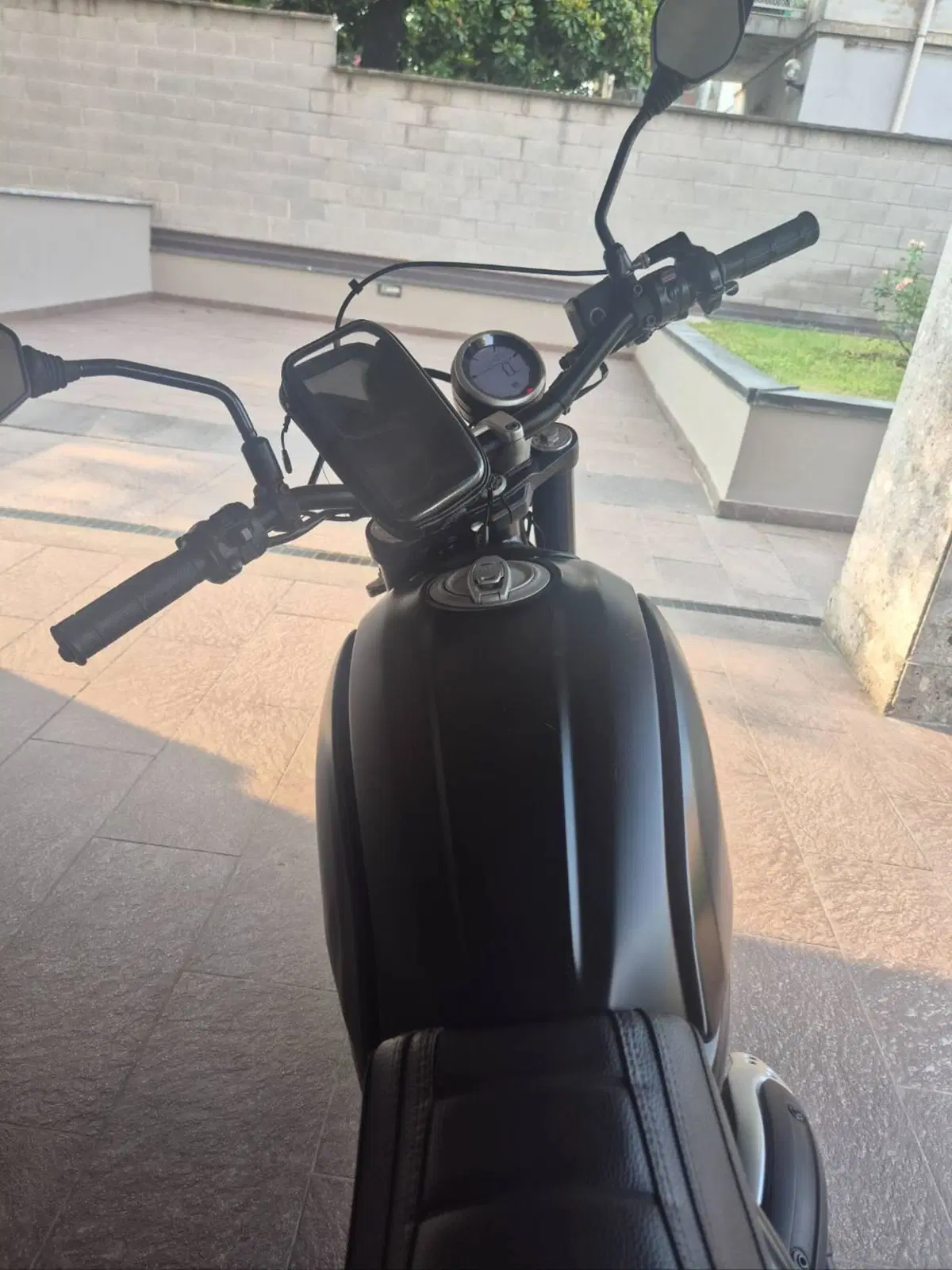 Ducati Scrambler 800 Classic (2015 - 16) (5)