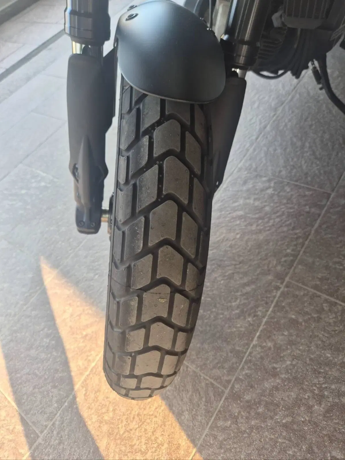 Ducati Scrambler 800 Classic (2015 - 16) (7)