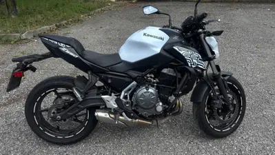 Kawasaki Z 650 (2017 - 19) usata