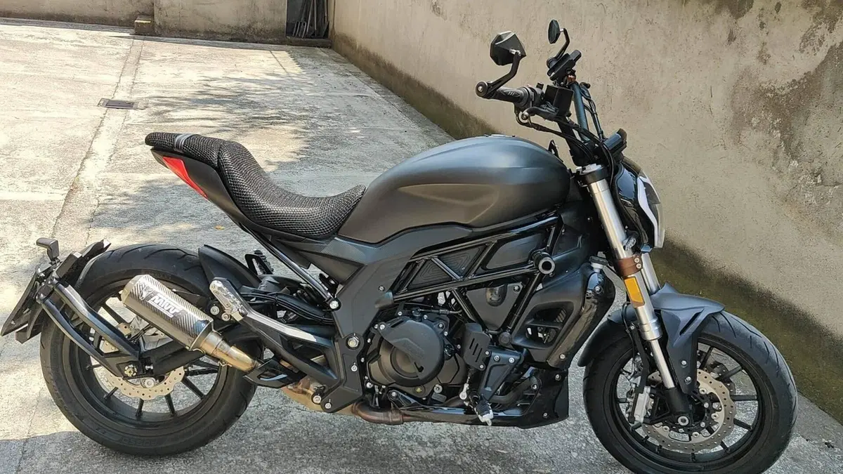 Benelli 502 C (2021 - 25)