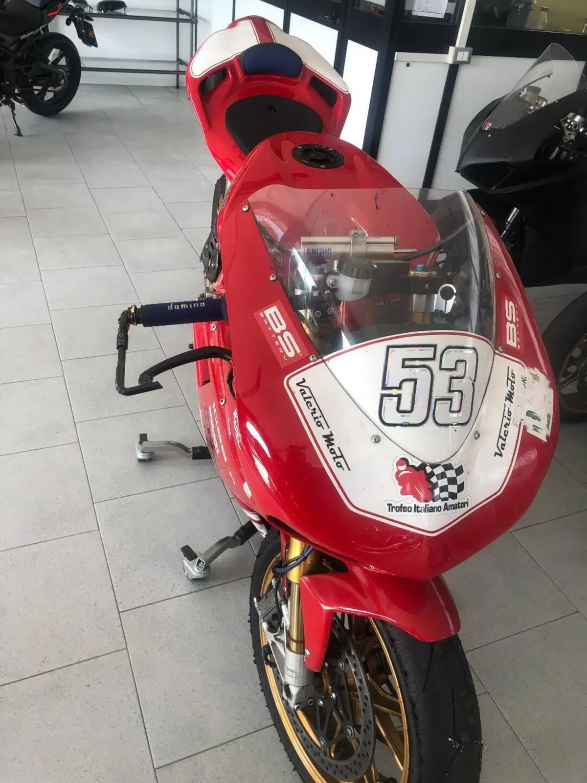 Ducati 1098 R (2007 - 11) (3)