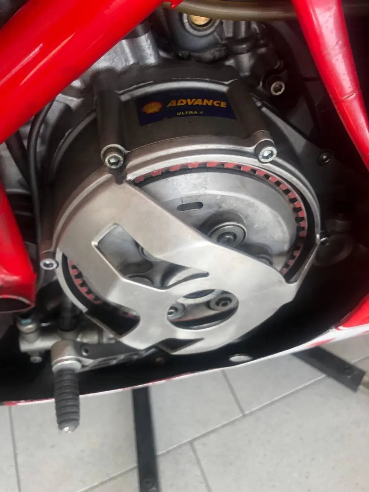 Ducati 1098 R (2007 - 11) (8)