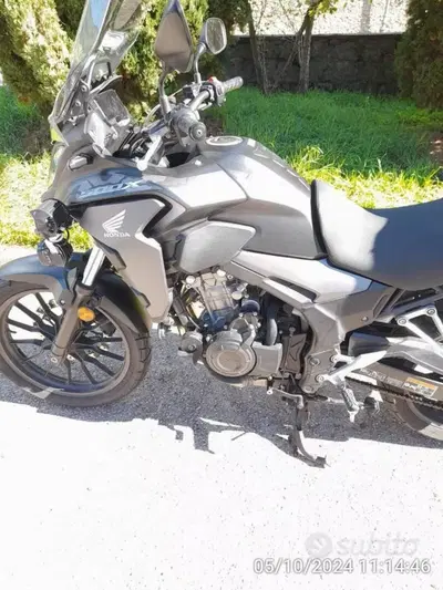Honda CB 500 X (2019 - 20) usata