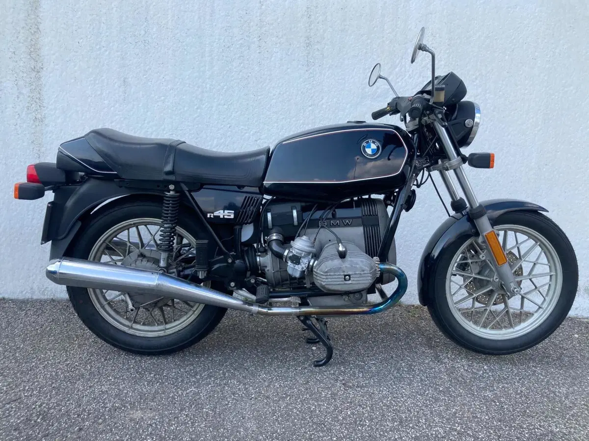 Bmw R45