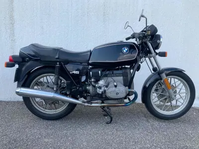 Bmw R45 d'epoca