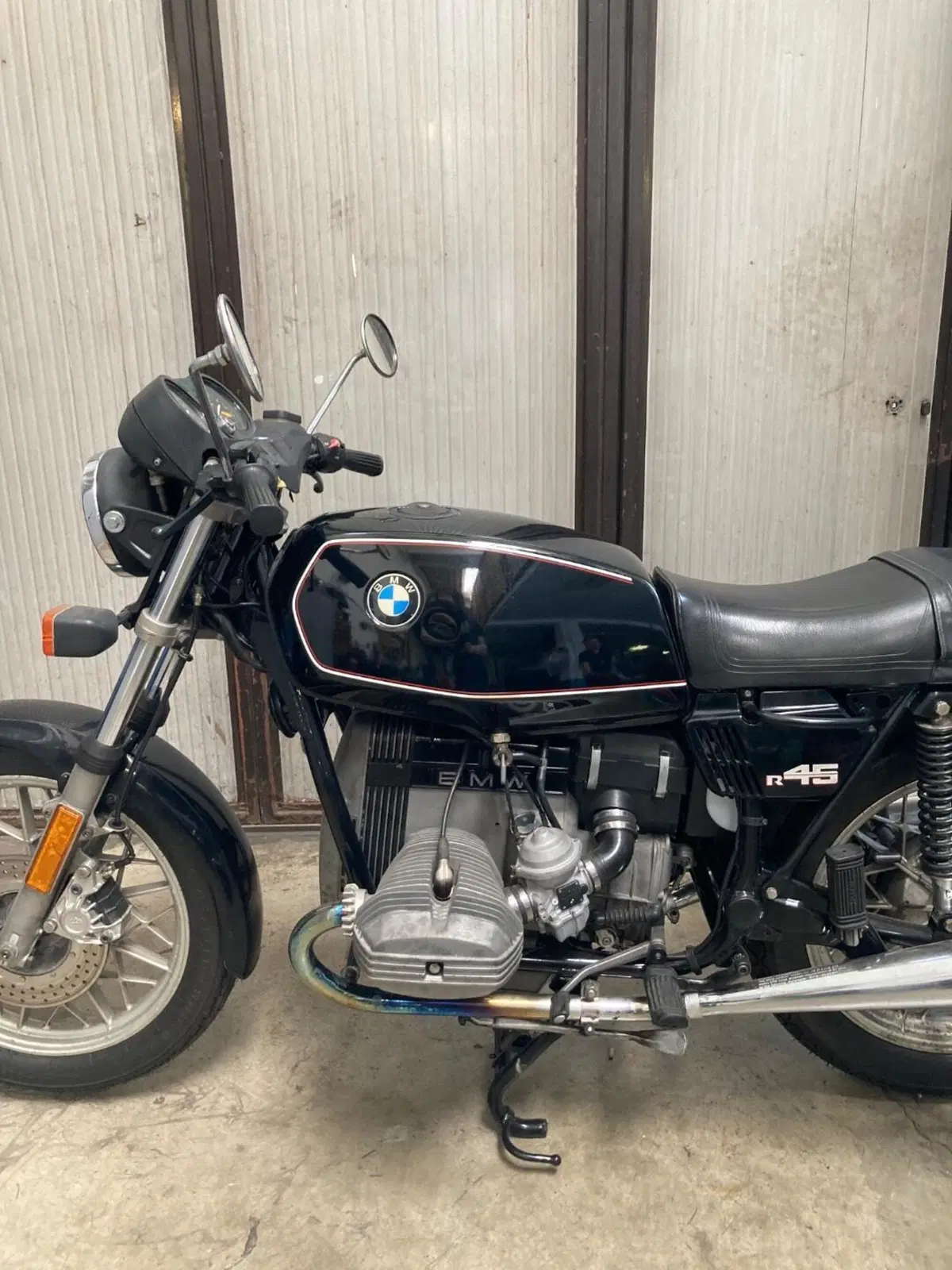 Bmw R45 (4)