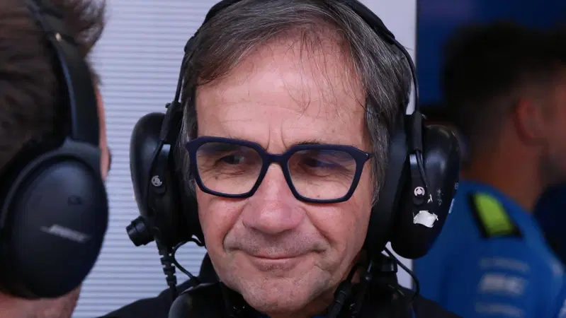 MotoGP 2026. GP d'Olanda ad Assen. Davide Brivio si coccola Ai Ogura e Raul Fernandez: "Non osiamo sognare il titolo, ma possiamo sempre lottare per il podio"