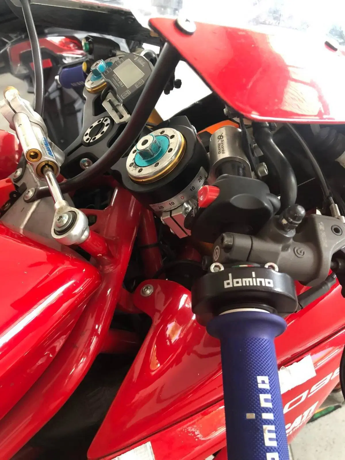 Ducati 1098 R (2007 - 11) (11)