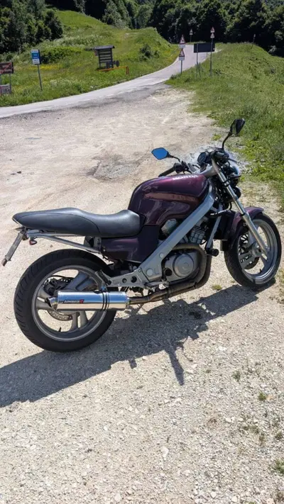 Honda NTV 650 (1988 - 01) usata