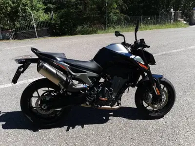 KTM 790 Duke (2018 - 20) usata