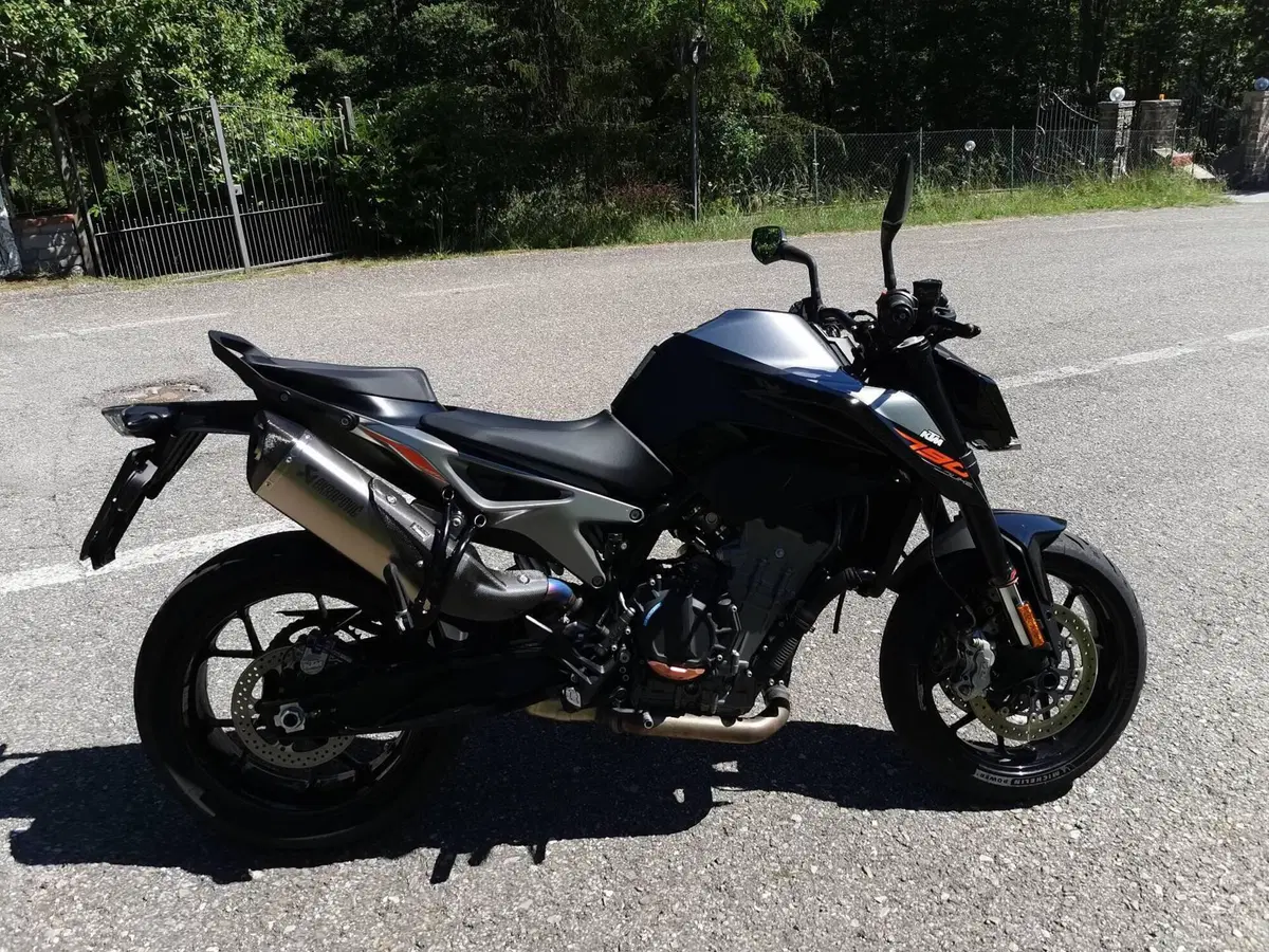 KTM 790 Duke (2018 - 20) (2)