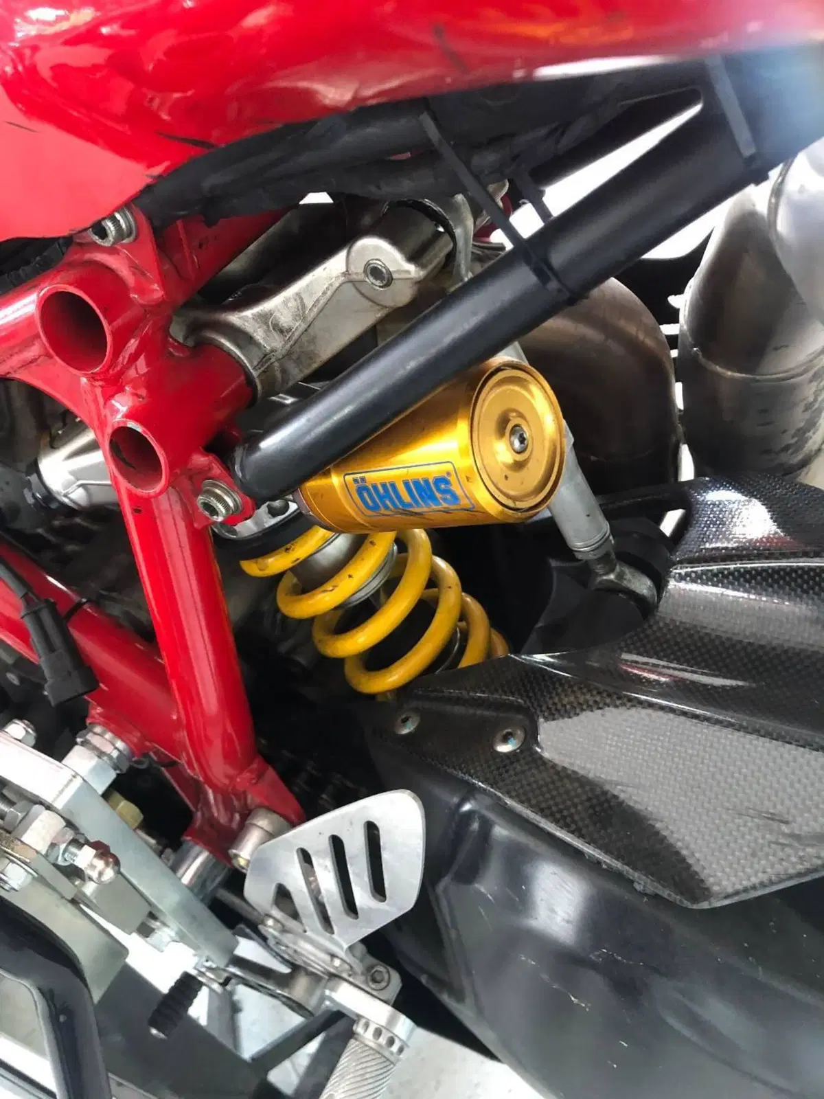 Ducati 1098 R (2007 - 11) (13)
