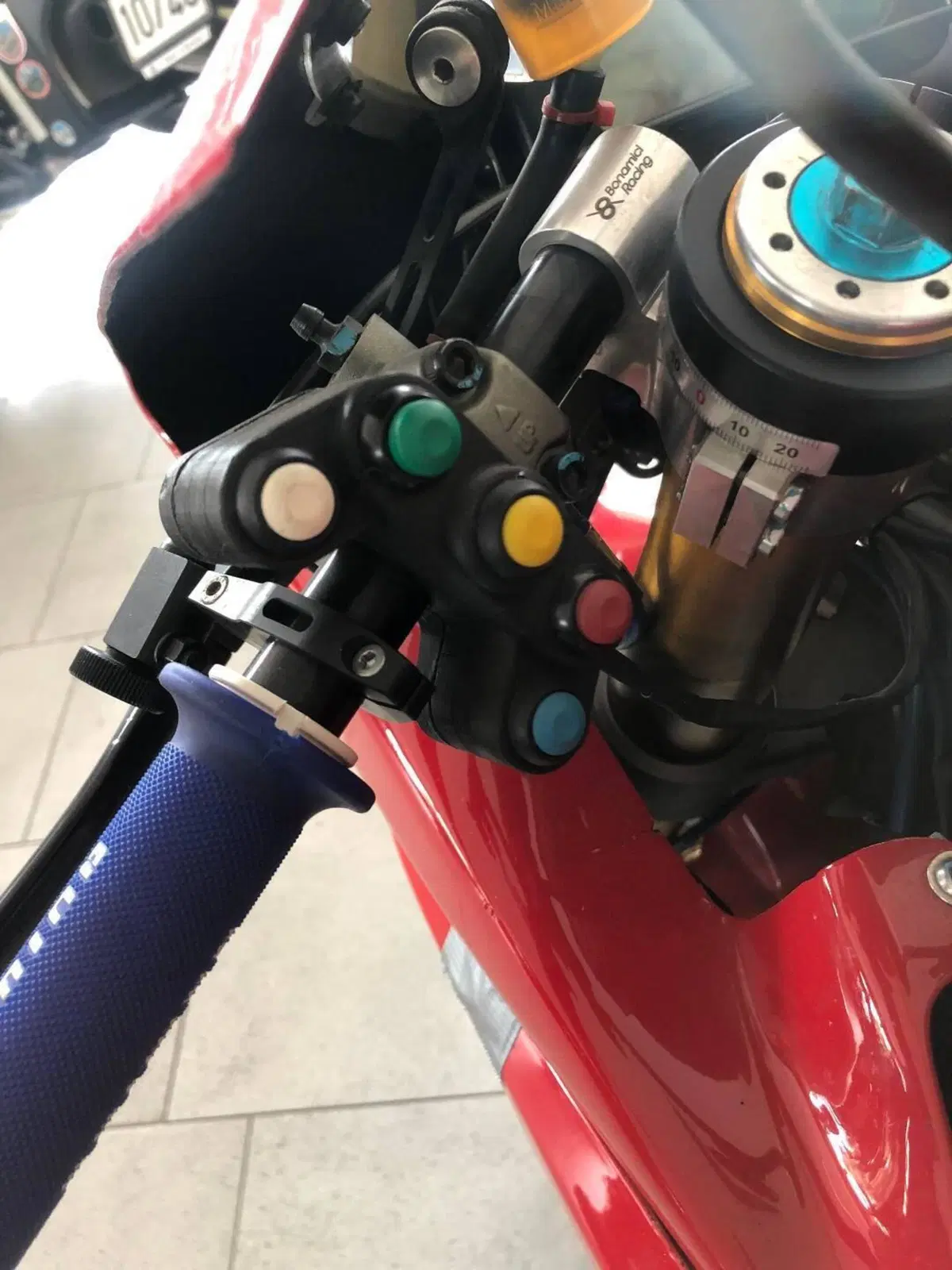 Ducati 1098 R (2007 - 11) (14)