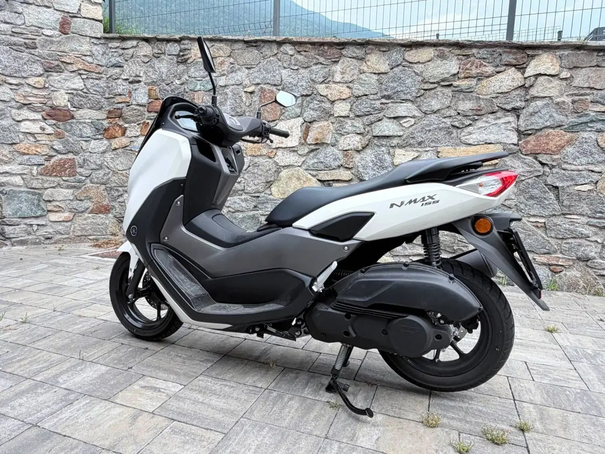 Yamaha N-Max 155 (2022 - 25)