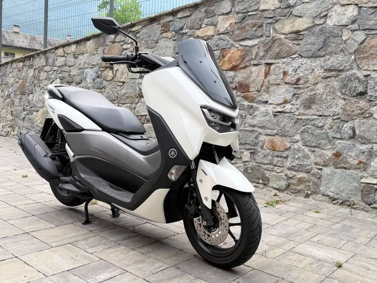 Yamaha N-Max 155 (2022 - 25) (2)
