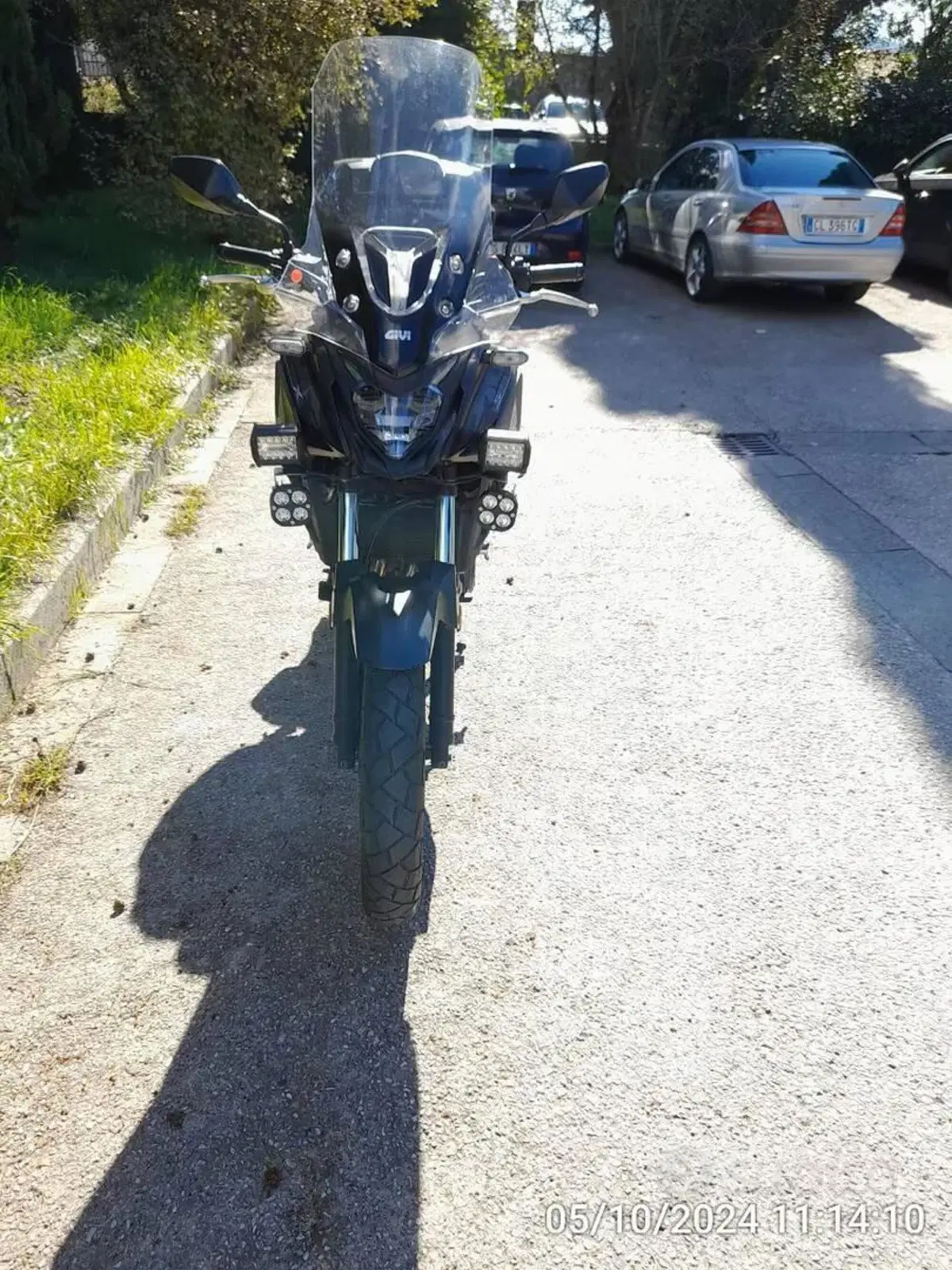 Honda CB 500 X (2019 - 20) (2)