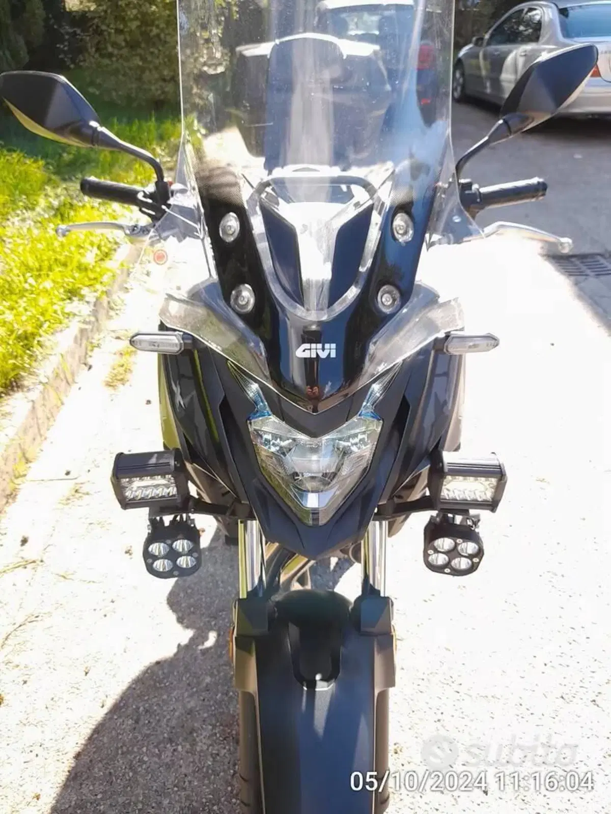 Honda CB 500 X (2019 - 20) (3)