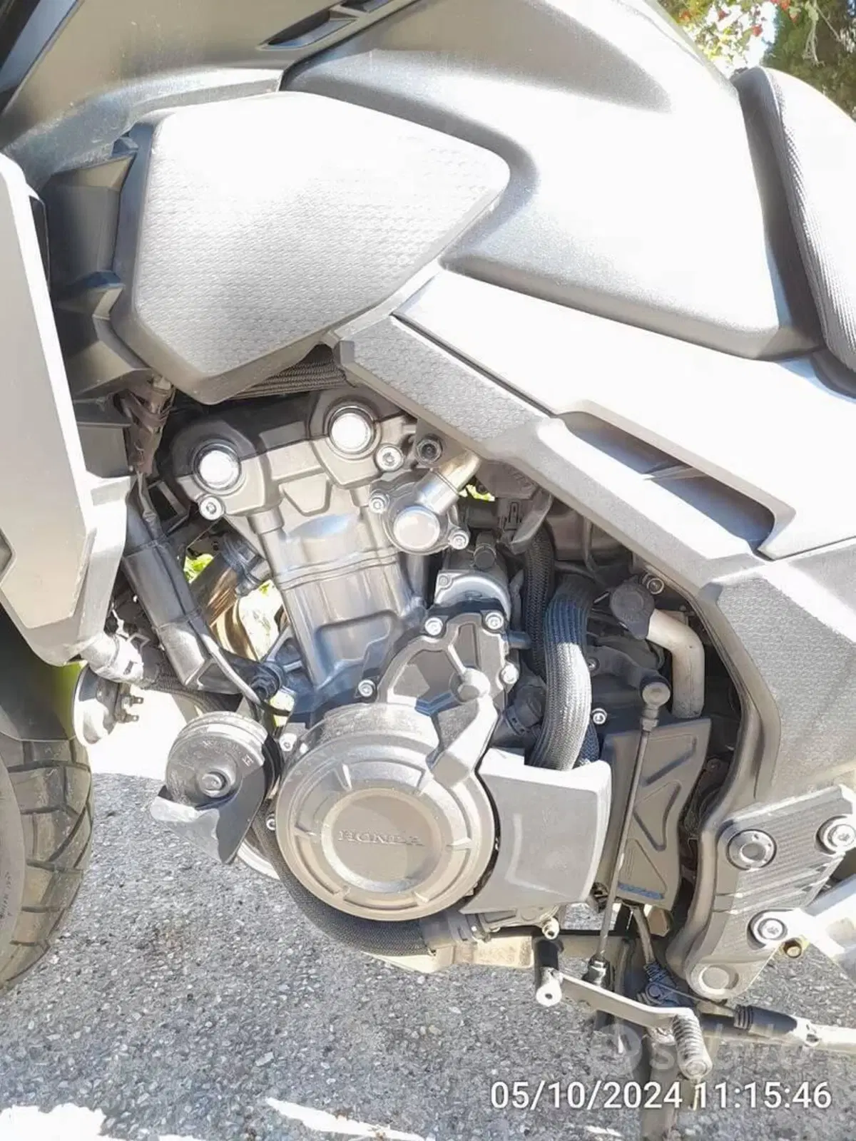 Honda CB 500 X (2019 - 20) (4)