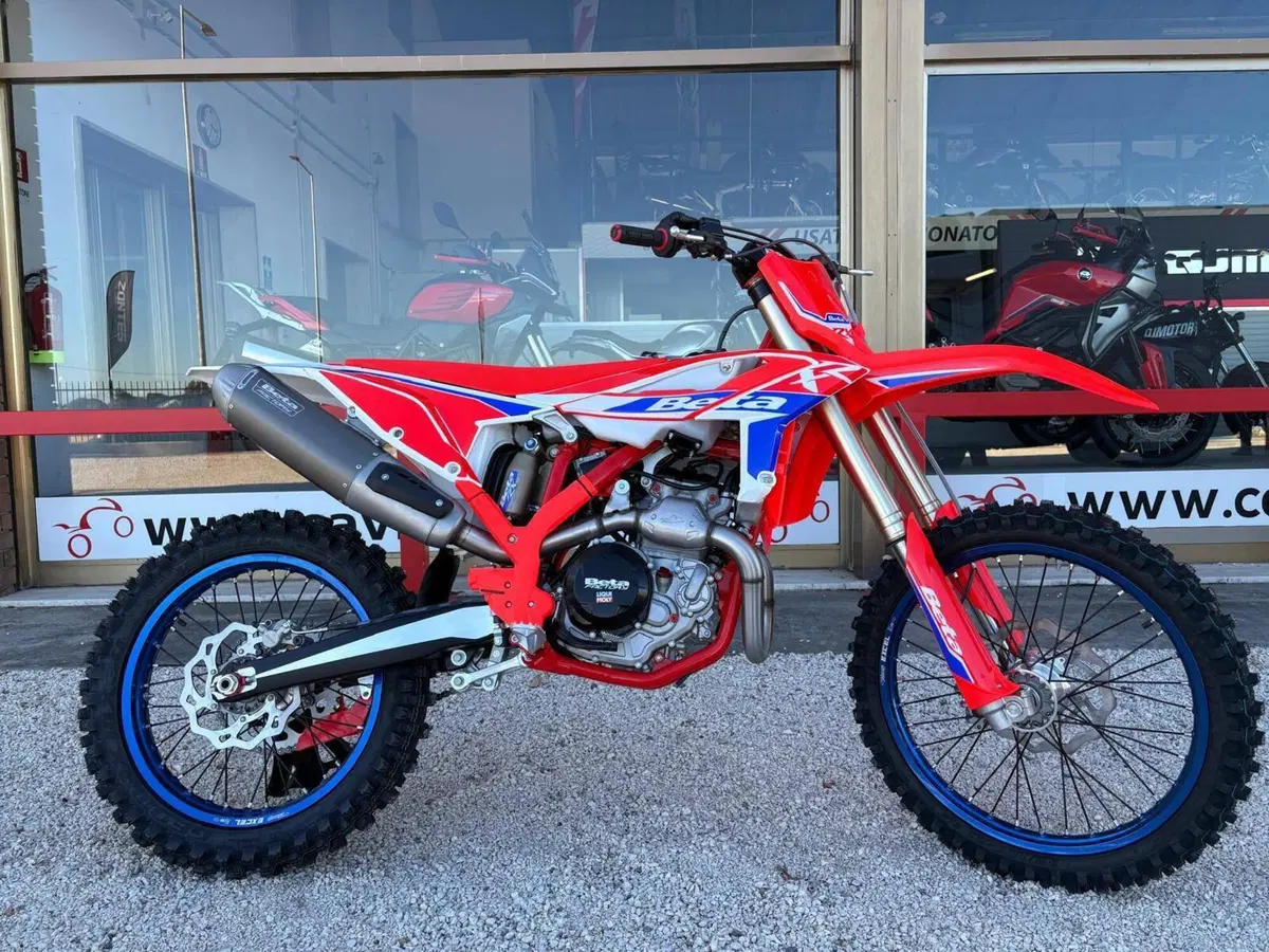 Betamotor RX 450 4T (2024 - 25)