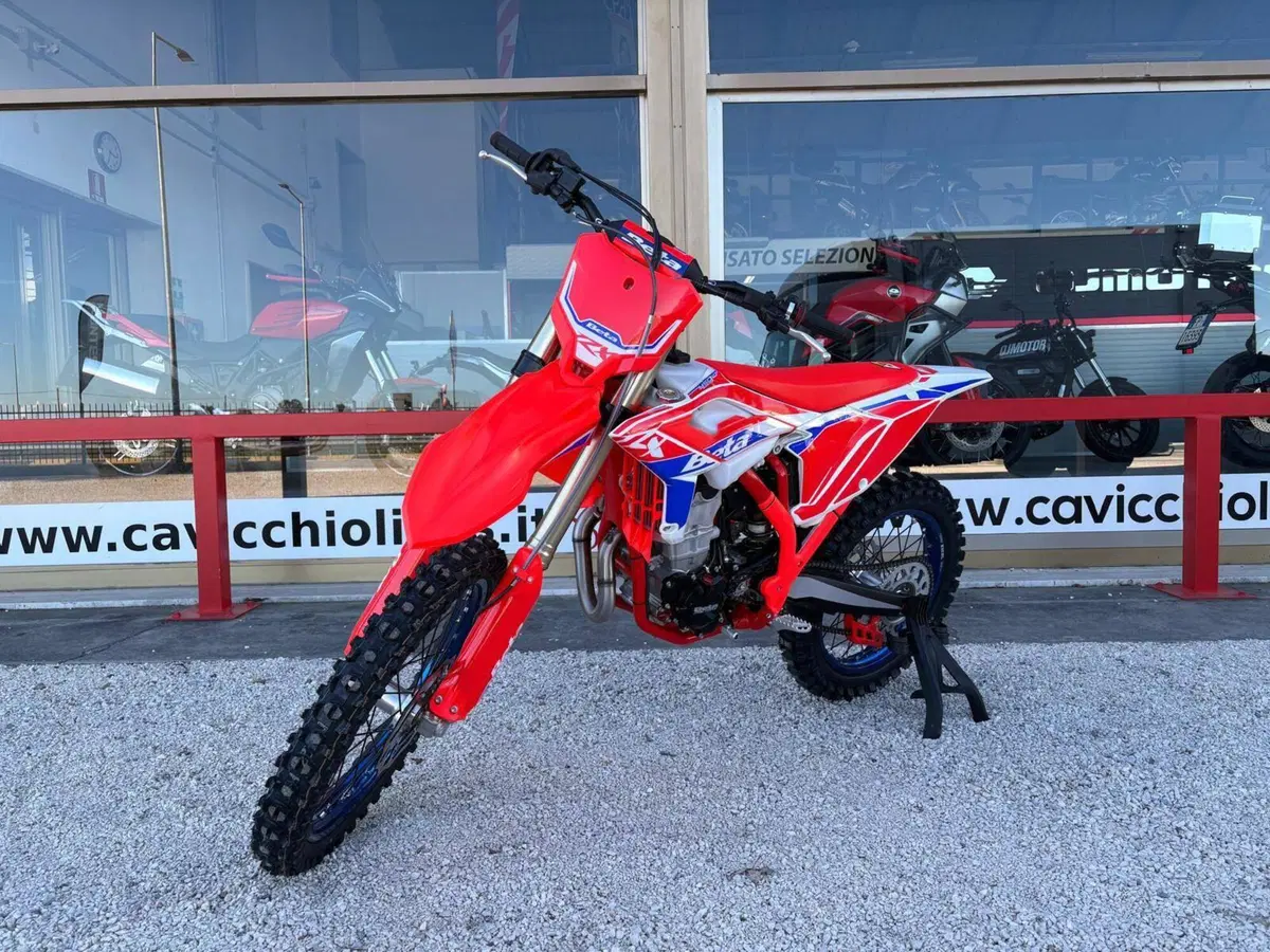 Betamotor RX 450 4T (2024 - 25) (4)