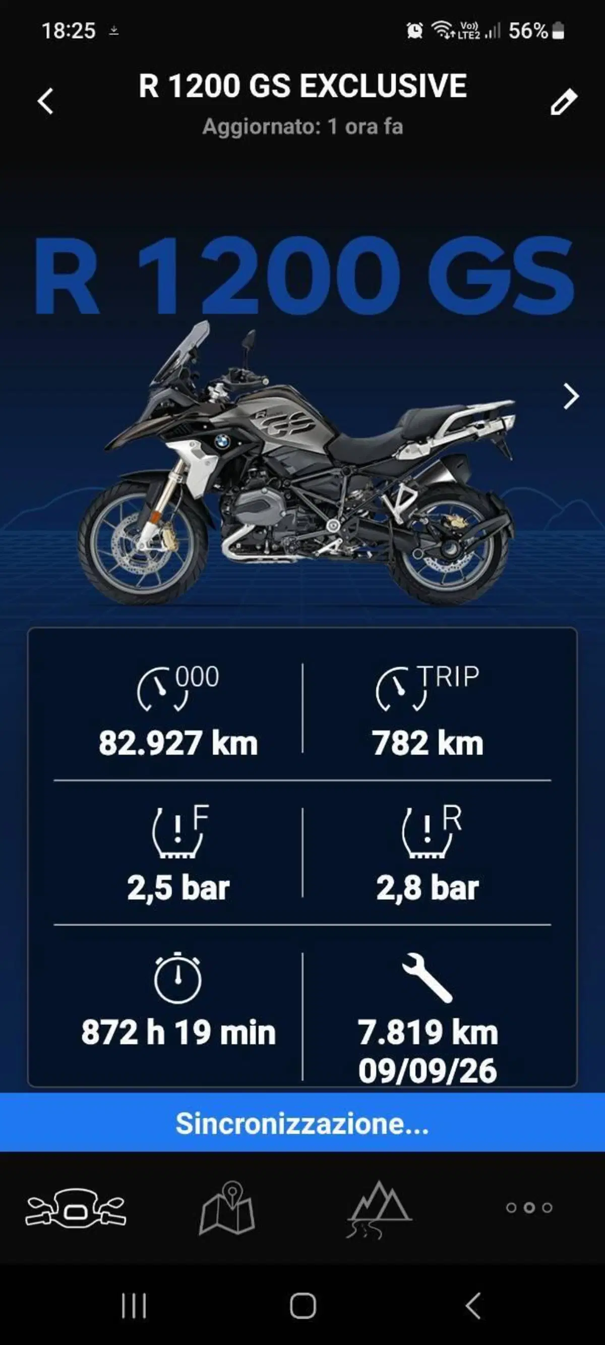 Bmw R 1200 GS (2017 - 18) (7)