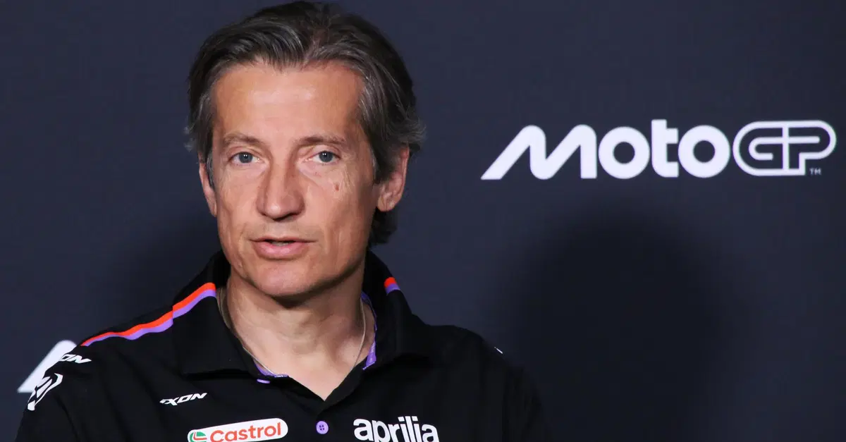 MotoGP 2026. GP d'Olanda ad Assen. Massimo Rivola: "Marco Bezzecchi? Lo manderemo in vacanza, ci sta che possa sentirsi un po' sotto pressione"