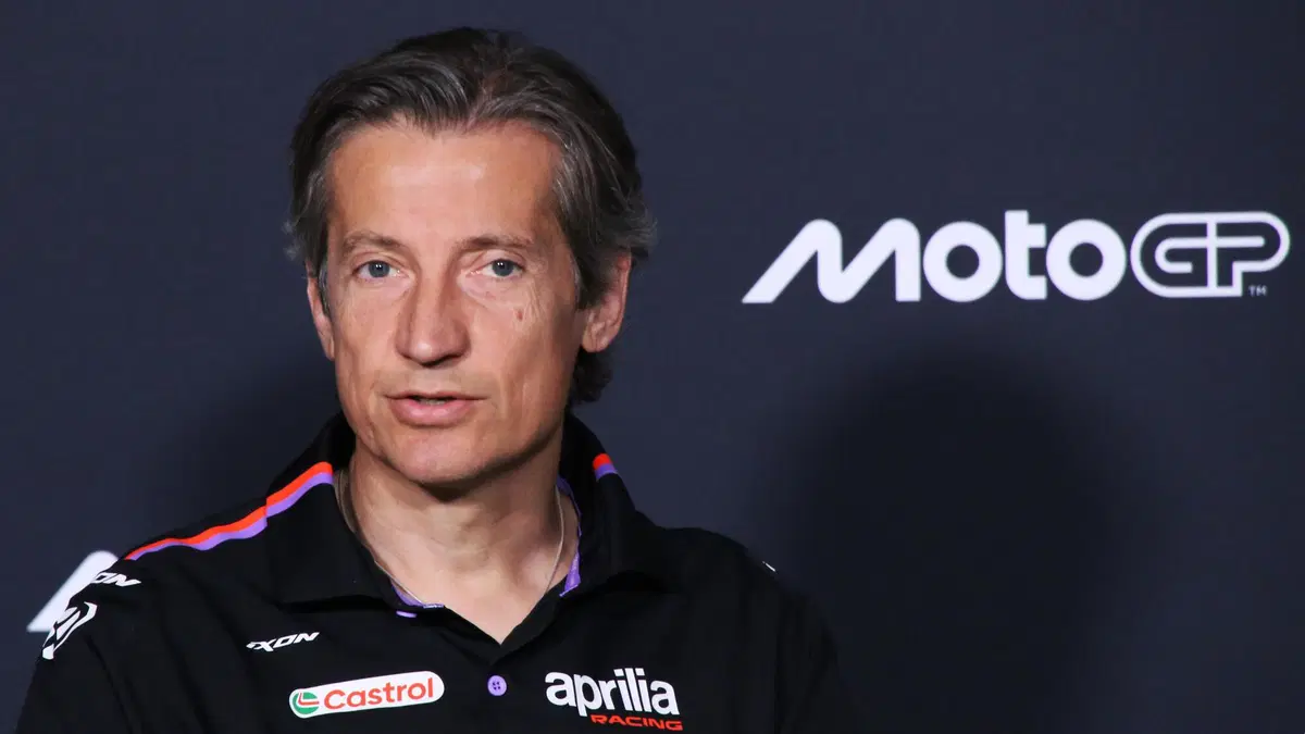 MotoGP 2026. GP d'Olanda ad Assen. Massimo Rivola: "Marco Bezzecchi? Lo manderemo in vacanza, ci sta che possa sentirsi un po' sotto pressione"