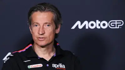 MotoGP 2026. GP d'Olanda ad Assen. Massimo Rivola: "Marco Bezzecchi? Lo manderemo in vacanza, ci sta che possa sentirsi un po' sotto pressione"