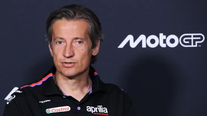 MotoGP 2026. GP d'Olanda ad Assen. Massimo Rivola: "Marco Bezzecchi? Lo manderemo in vacanza, ci sta che possa sentirsi un po' sotto pressione"