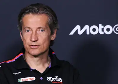 MotoGP 2026. GP d'Olanda ad Assen. Massimo Rivola: Marco Bezzecchi? Lo manderemo in vacanza, ci sta che possa sentirsi un po' sotto pressione