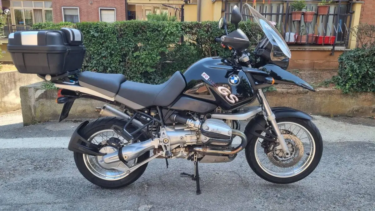 Bmw R 1150 GS (1999 - 03) (2)